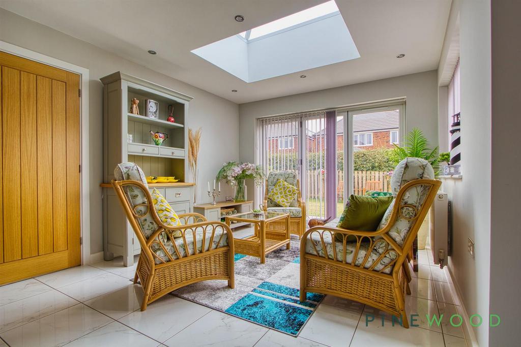 Sun room