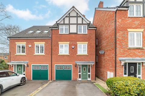 4 bedroom semi-detached house for sale, Hornbeam Close, Stockport SK2