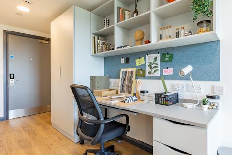 Studio to rent, Copper Plus Studio at Winfield Court, Island Quarter, 1 Scholars Walk NG2