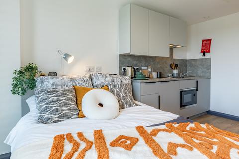Studio to rent, Copper Plus Studio at Winfield Court, Island Quarter, 1 Scholars Walk NG2
