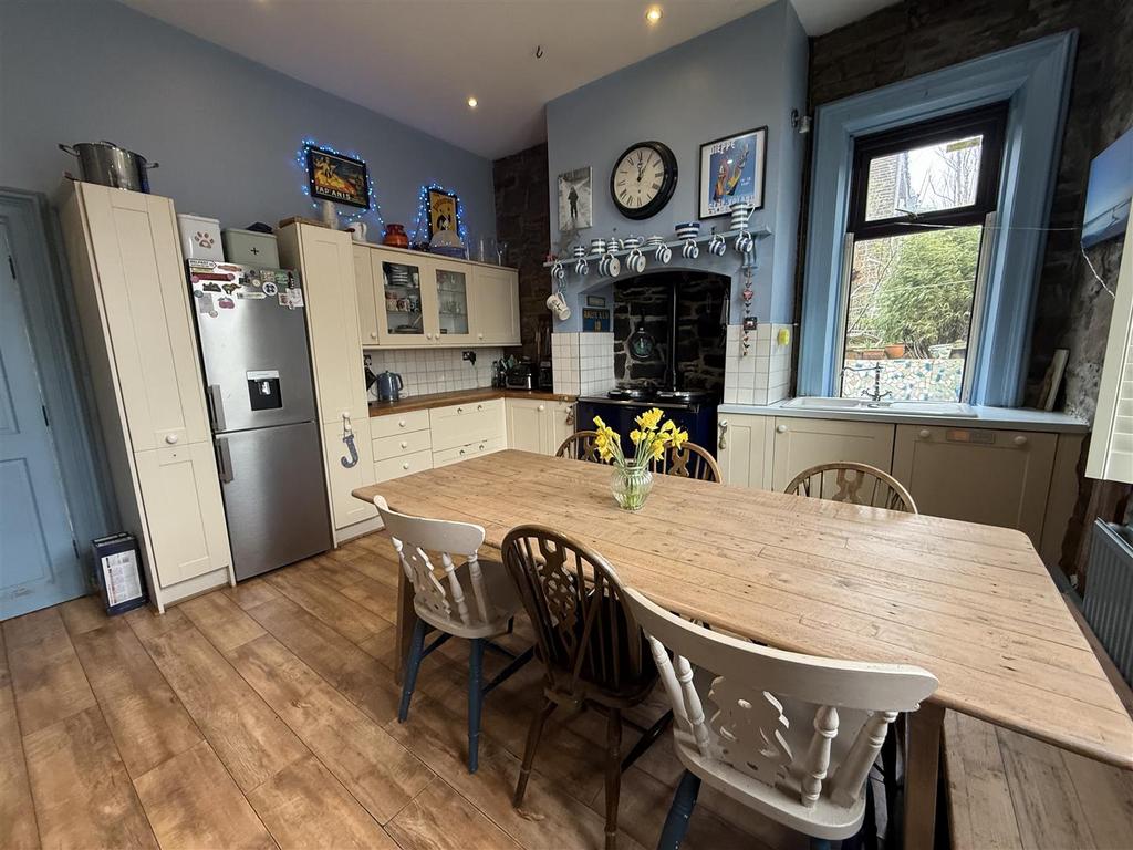 Kitchen diner