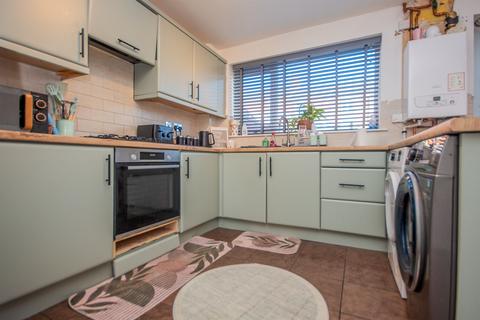 3 bedroom terraced house for sale, Hawkins Close, Rothwell, Kettering
