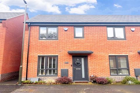 Derwentside Drive, Belper