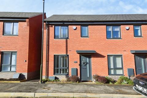 Derwentside Drive, Belper