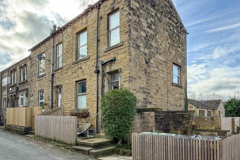 2 bedroom end of terrace house for sale, Jaggar Lane, Holmfirth HD9