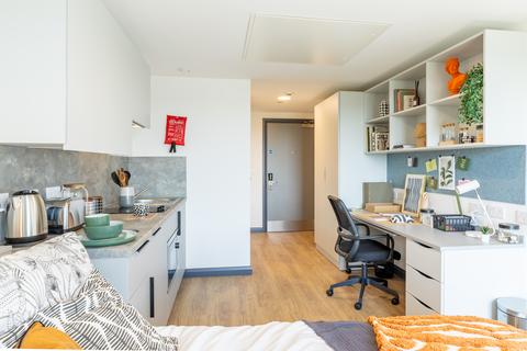 Studio to rent, Copper Studio at Winfield Court, Island Quarter, 1 Scholars Walk NG2