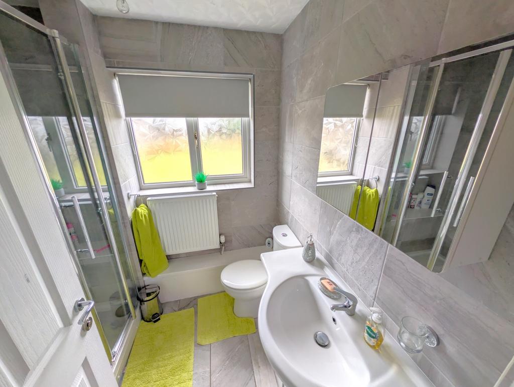 Shower room