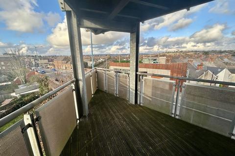 1 bedroom apartment to rent, City Lofts, Cardiff CF24