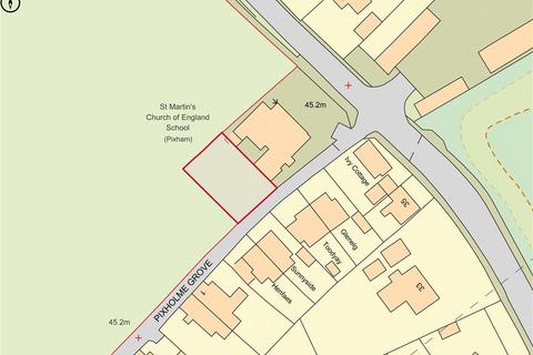Land for sale, Pixham Lane, DORKING