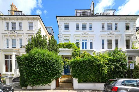 4 bedroom maisonette for sale, Belsize Park Gardens, Belsize Park, London, NW3