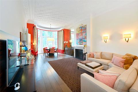 4 bedroom maisonette for sale, Belsize Park Gardens, Belsize Park, London, NW3