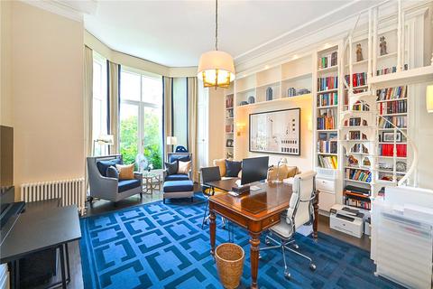 4 bedroom maisonette for sale, Belsize Park Gardens, Belsize Park, London, NW3