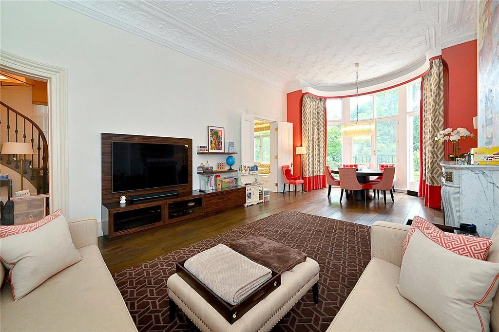 Reception Room
