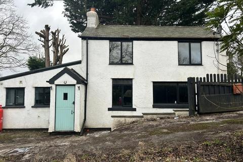 undefined, Ffordd Corwen, Treuddyn, MOLD