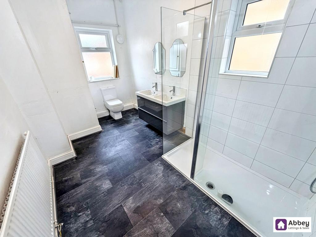 Shower Room