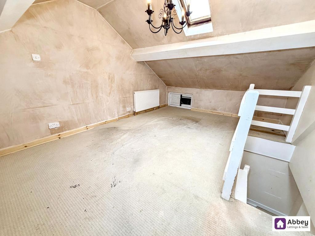Loft Room