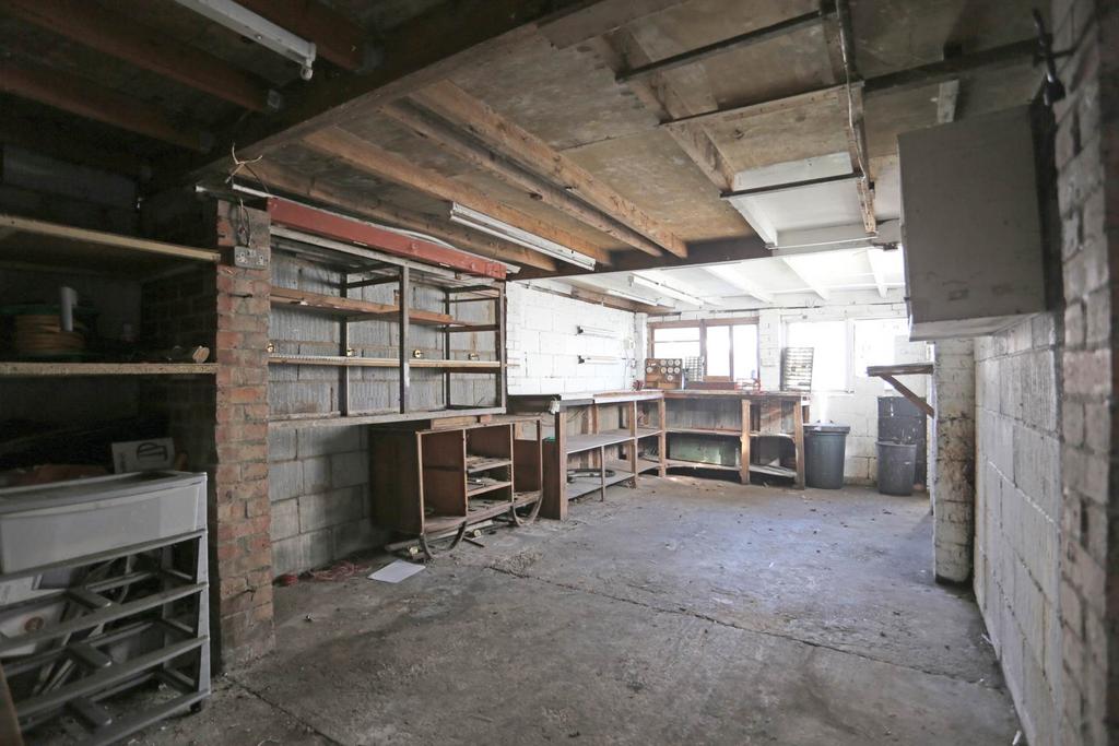 Basement