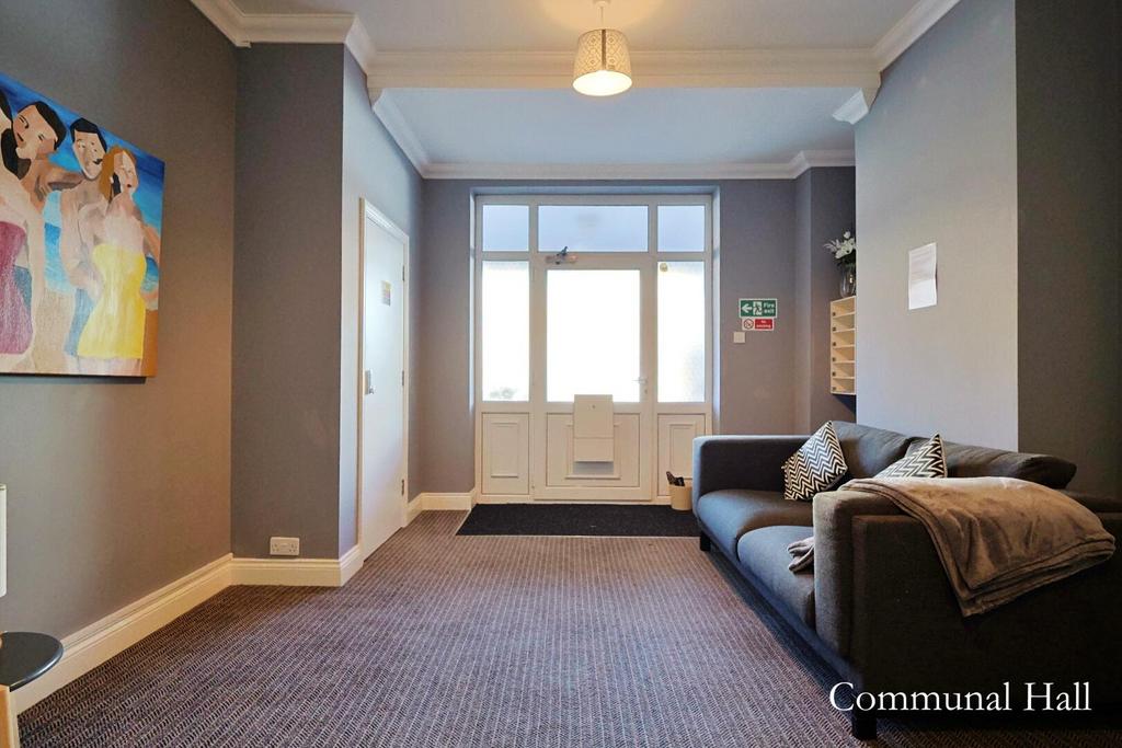Communal Hallway