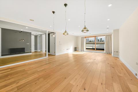 3 bedroom flat to rent, Oval Road, London NW1