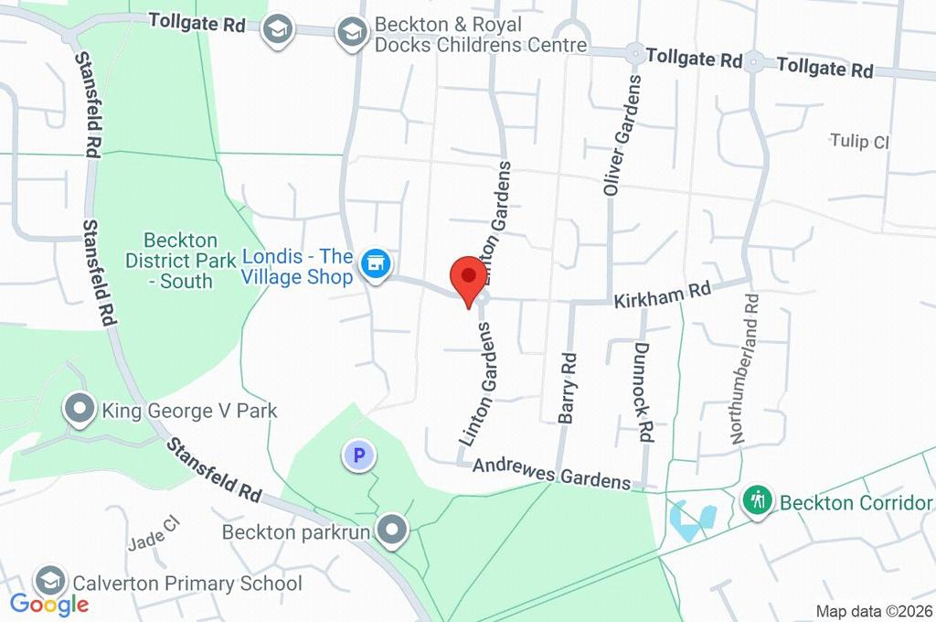 Google Maps Image