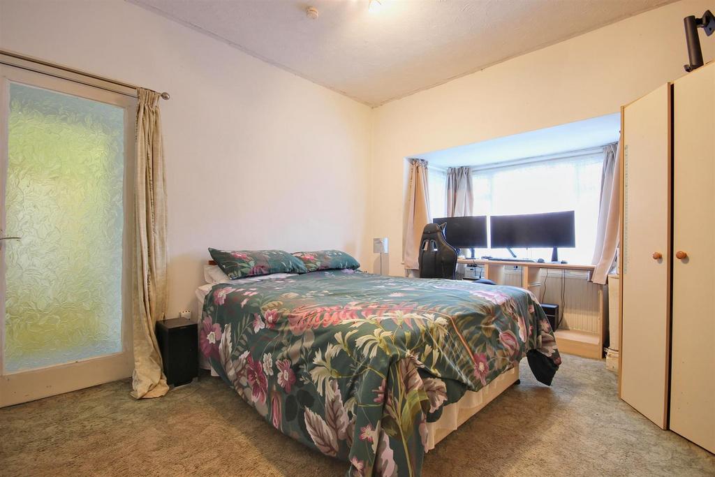 Bedroom 1 (front)