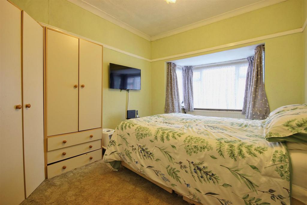 Bedroom 2 (front)