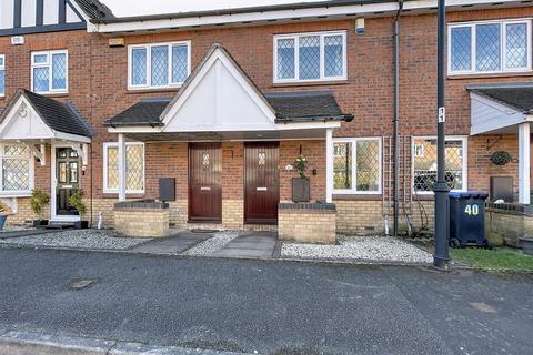 2 bedroom terraced house for sale, Reeve Drive, Kenilworth