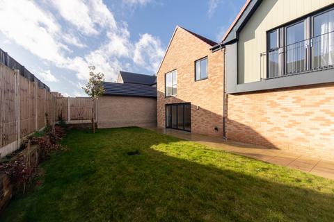 4 bedroom detached house for sale, The Tennyson, Felixstowe IP11