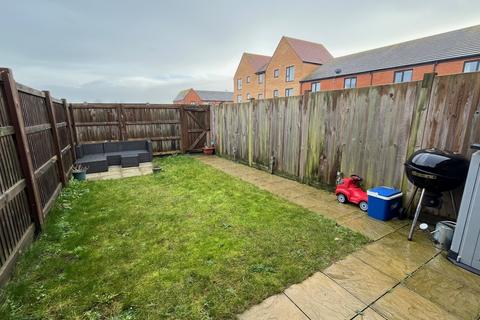 2 bedroom terraced house for sale, Rues Farm Road, Felixstowe IP11