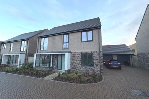 4 bedroom detached house for sale, The Austin, Felixstowe IP11