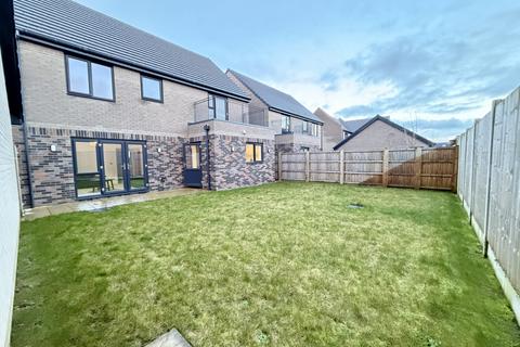 4 bedroom detached house for sale, The Austin, Felixstowe IP11