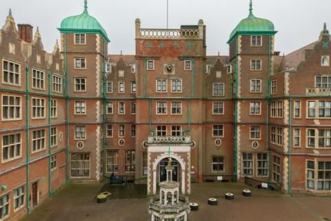 2 bedroom retirement property for sale, Harvest House Cobbold Road, Felixstowe IP11