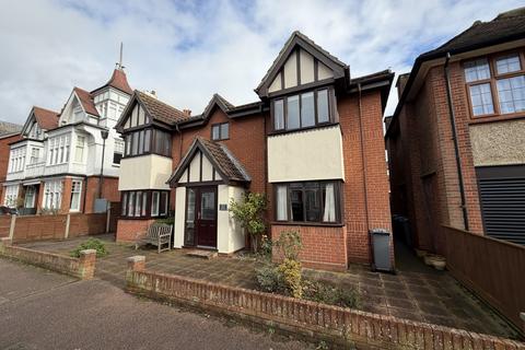 The Gables, 57 Tomline Road, Felixstowe IP11