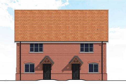 undefined, St Georges Square, Reydon IP18