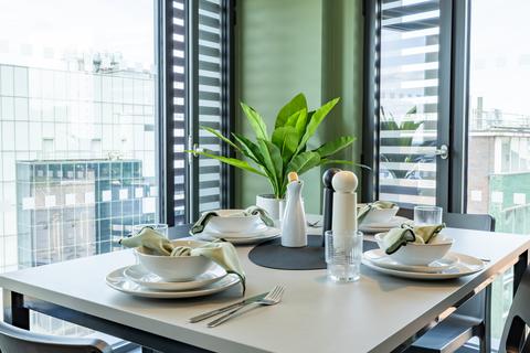 undefined, 2 Bedroom Apartment at Winfield Court, Island Quarter, 1 Scholars Walk NG2