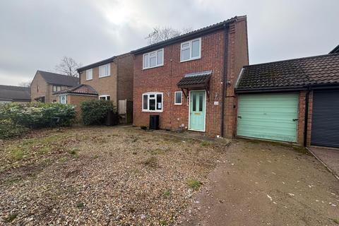 undefined, Hillfields, Dereham