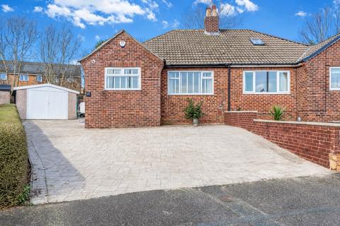 2 bedroom bungalow for sale, St. Barnabas Road, Hightown, Liversedge, WF15