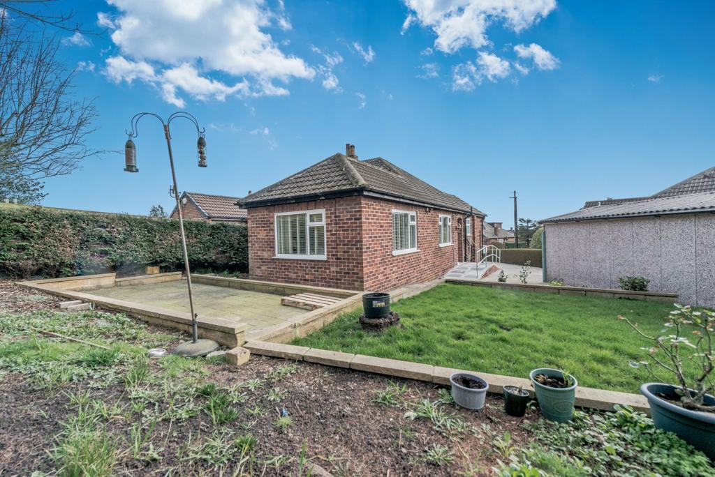 Garden Rear