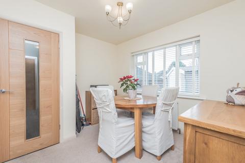 2 bedroom bungalow for sale, St. Barnabas Road, Hightown, Liversedge, WF15