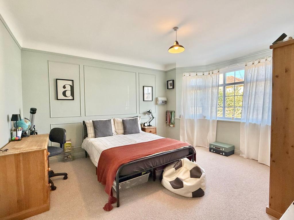 Bedroom one