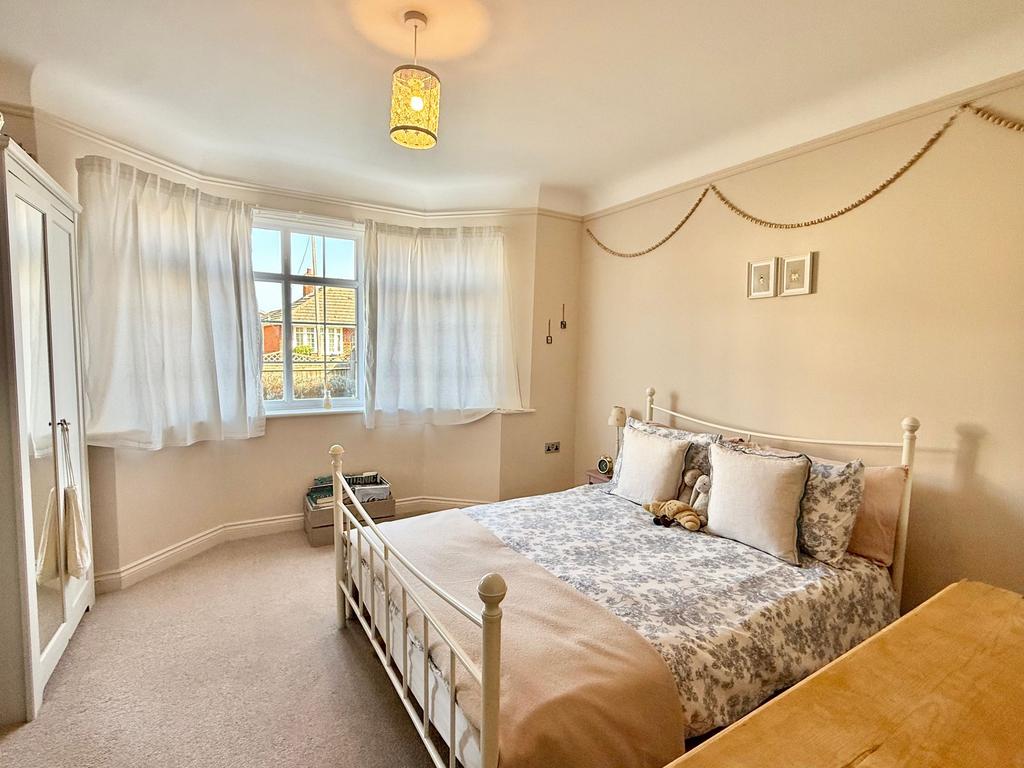 Lounge/bedroom three