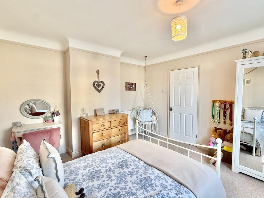 Lounge/bedroom three