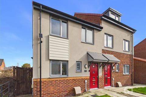 3 bedroom semi-detached house for sale, John Williams Boulevard, Darlington, Durham, DL1
