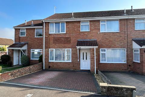3 bedroom terraced house for sale, Redhoave Road, Canford Heath, Poole BH17