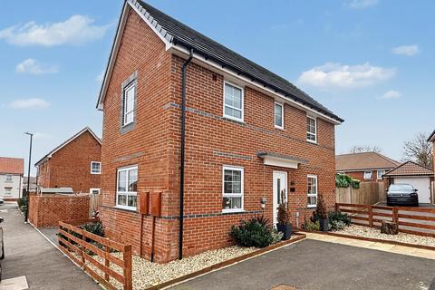 undefined, Osprey Place, Newent