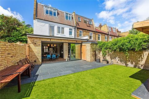 5 bedroom terraced house for sale, Silverton Road, Crabtree Estate, Hammersmith, London
