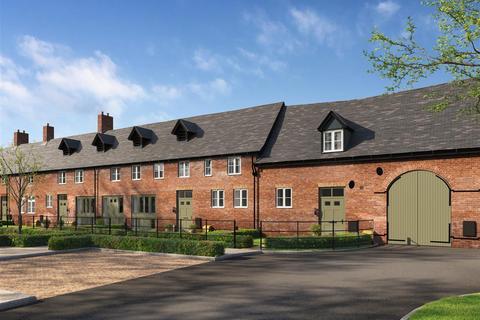 undefined, Plot 3 - Whitehall Gardens, Monkmoor Road, Shrewsbury, SY2 5AP