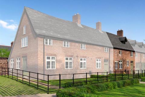 undefined, Plot 3 - Whitehall Gardens, Monkmoor Road, Shrewsbury, SY2 5AP