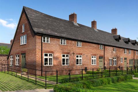 undefined, Plot 2 - Whitehall Gardens, Monkmoor Road, Shrewsbury, SY2 5AP