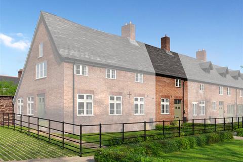 undefined, Plot 2 - Whitehall Gardens, Monkmoor Road, Shrewsbury, SY2 5AP